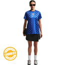Camisa Feminina Croácia FWC26 Away