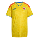Camisa Feminina Colômbia FWC26 Home