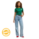 Camisa Feminina Senegal FWC26 Home