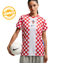 Camisa Feminina Croácia FWC26 Home