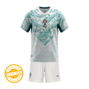 Kit Infantil Portugal FWC26 Away