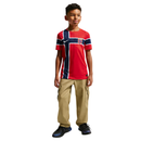 Kit Infantil Noruega FWC26 Home