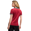 Camisa Feminina Portugal FWC26 Home