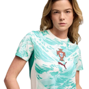 Camisa Feminina Portugal FWC26 Away