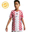 Kit Infantil Croácia FWC26 Home