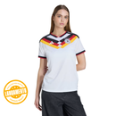Camisa Feminina Alemanha FWC26 Home