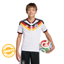 Kit Infantil Alemanha FWC26 Home