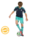 Kit Infantil Alemanha FWC26 Away