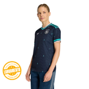 Camisa Feminina Alemanha FWC26 Away