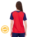 Camisa Feminina Espanha FWC26 Home