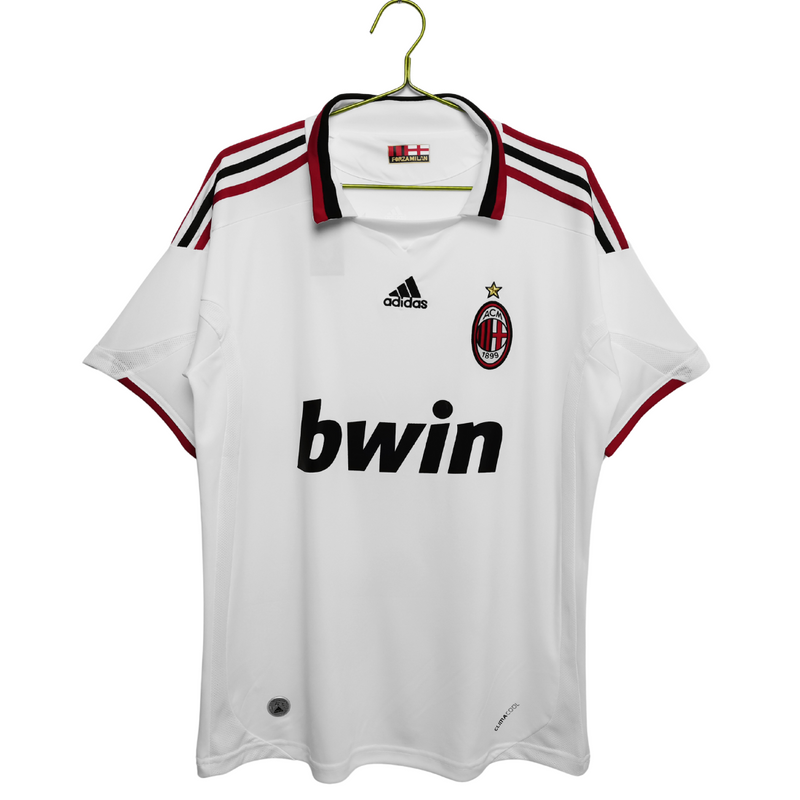 Camisa Retrô Milan 2009/10 Away