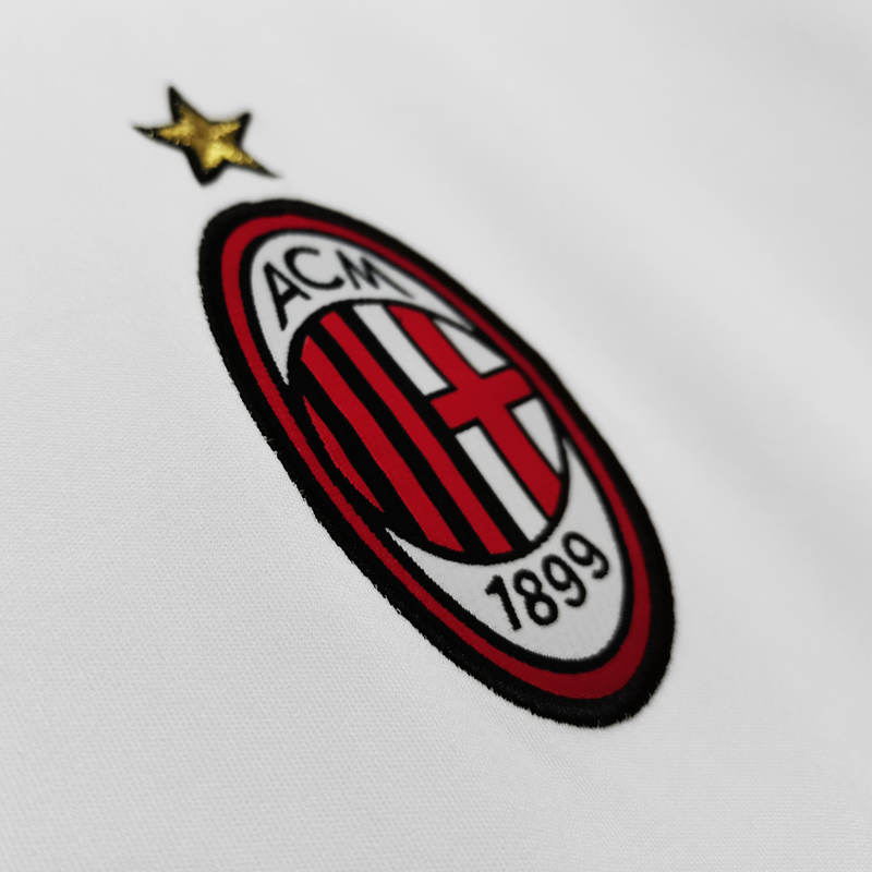 Camisa Retrô Milan 2009/10 Away