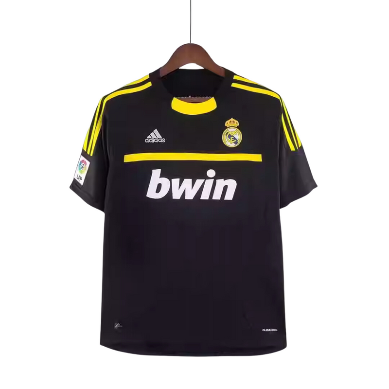 Camisa Retrô Real Madrid 2011/12 Away