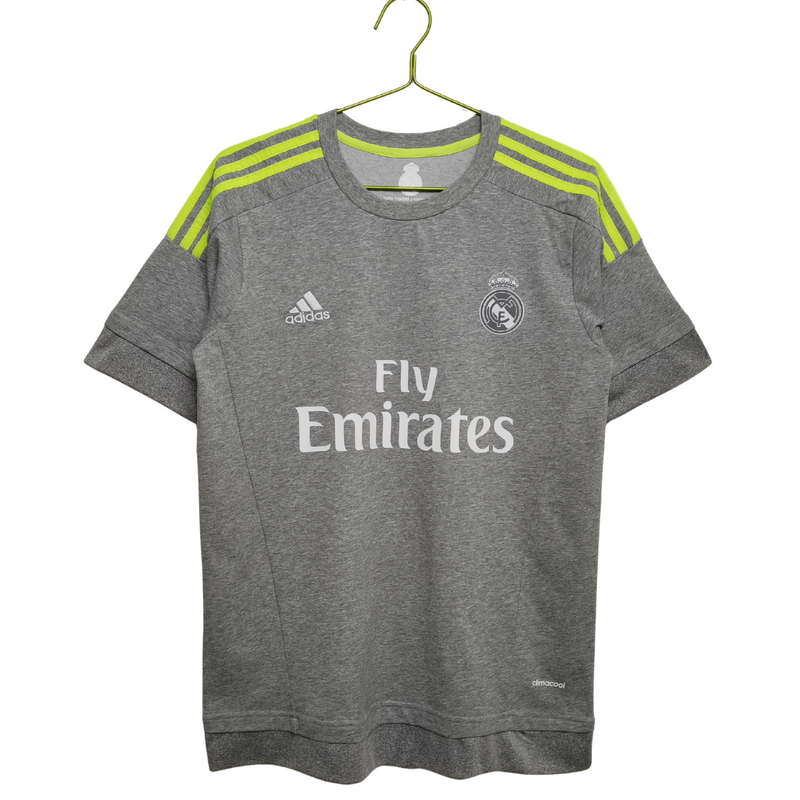 Camisa Retrô Real Madrid 2015/16 Away