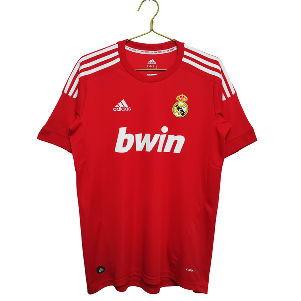 Camisa Retrô Real Madrid 2011/12 Third