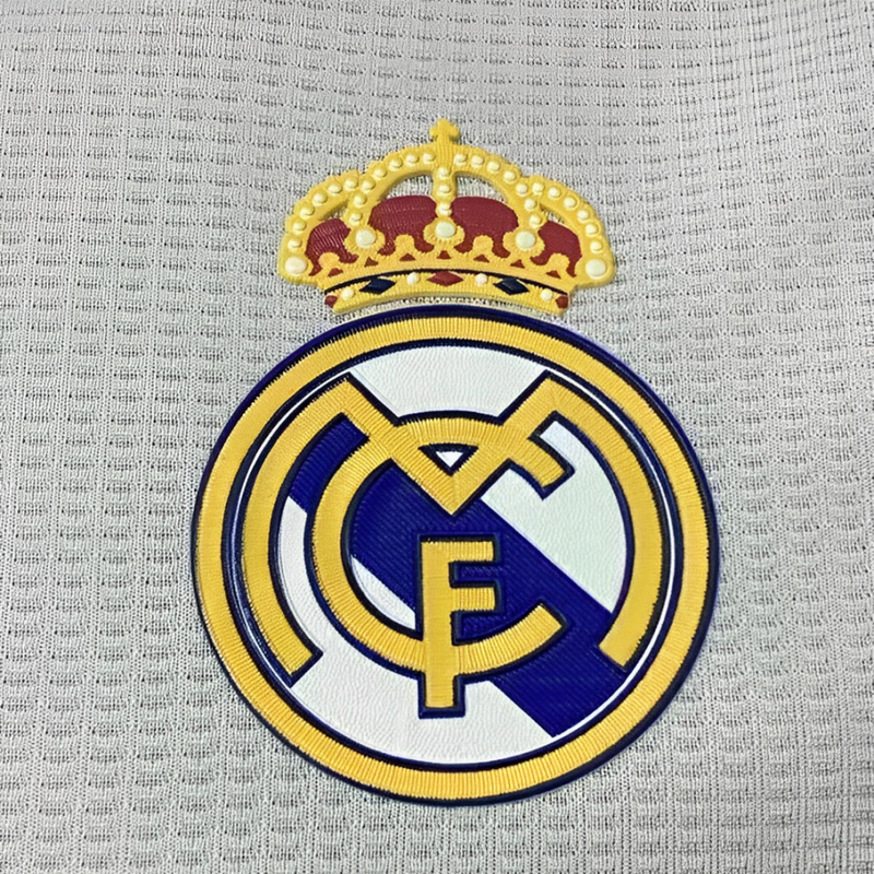 Camisa Real Madrid 2025/26 Home