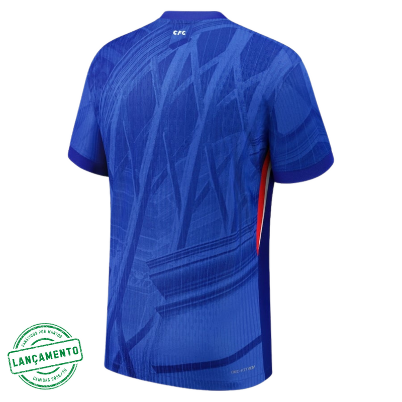 Camisa Chelsea 2025/26 Home