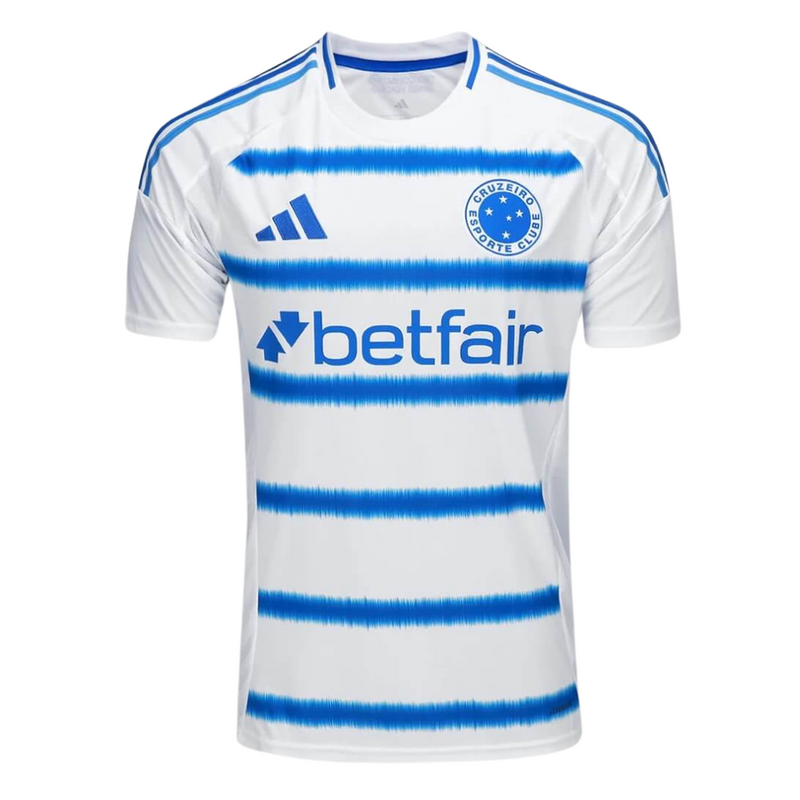 Camisa Cruzeiro 2025/26 Away