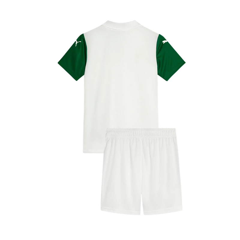 Conjunto Infantil Palmeiras 25/26 Away