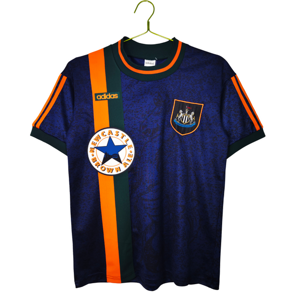 Camisa Retrô Newcastle 1997/98 Away