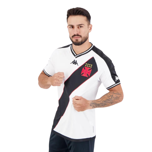 Camisa Vasco Vegetti 2024/25 Away