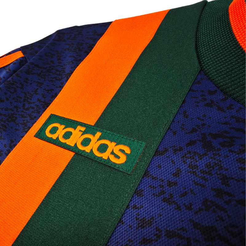 Camisa Retrô Newcastle 1997/98 Away