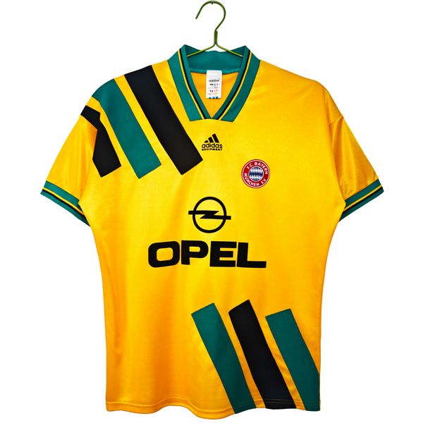 Camisa Retrô Bayern de Munique 1993/95 Away