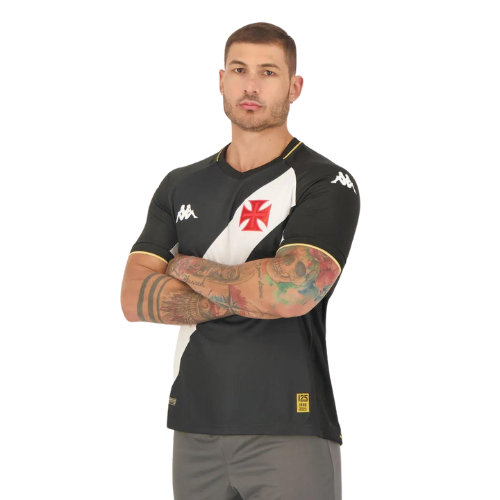 Camisa Vasco 2023/24 Home