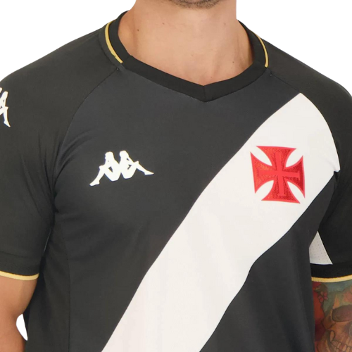 Camisa Vasco 2023/24 Home