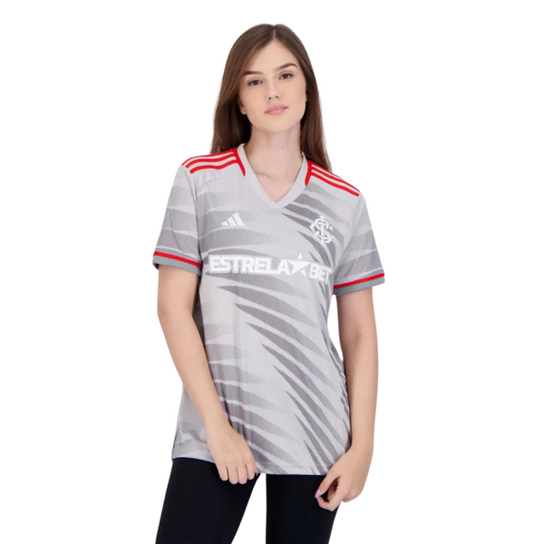 Camisa Feminina Internacional 2024/25 Third