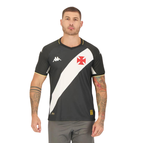 Camisa Vasco 2023/24 Home