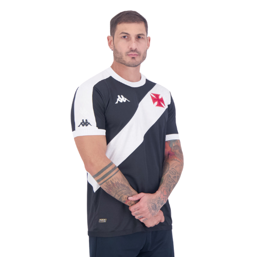 Camisa Vasco 2024/25 Home