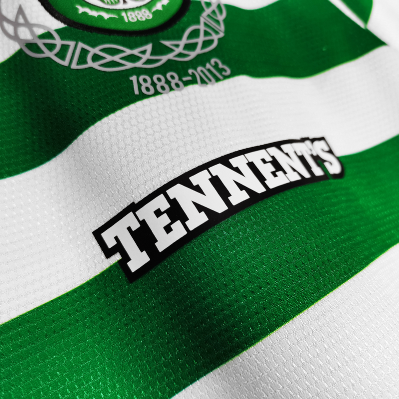 Camisa Retrô Celtics 2012/13 Home