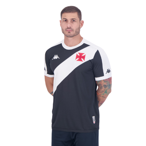 Camisa Vasco 2024/25 Home