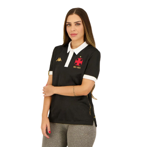 Camisa III Vasco 2023/24 Feminina