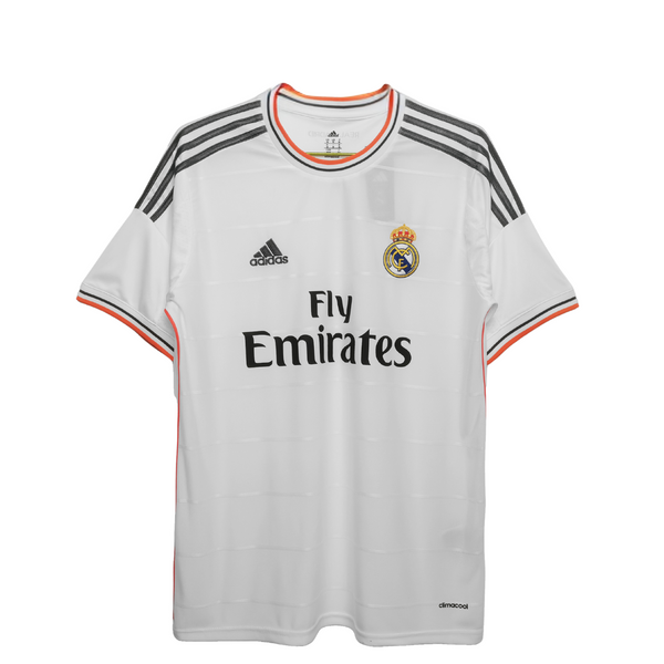 Camisa Retrô Real Madrid 2013/14 Home