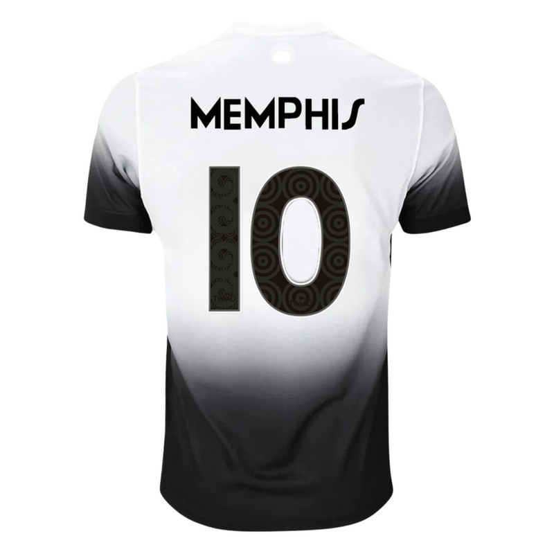 Camisa 2024/25 "Memphis 10" Home