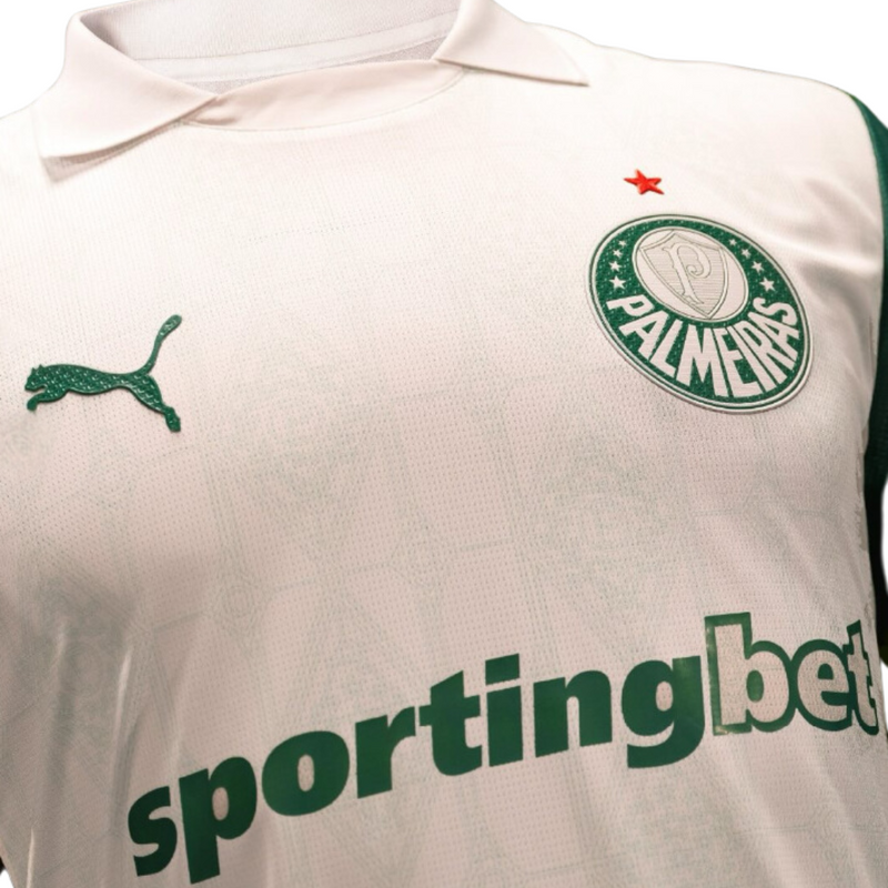 Camisa Palmeiras JOGADOR 25/26 Away