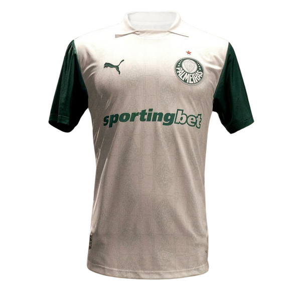 Camisa Palmeiras JOGADOR 25/26 Away