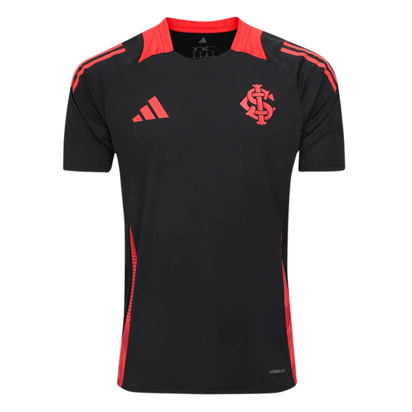 Camisa Internacional 2025/26 Treino Preto