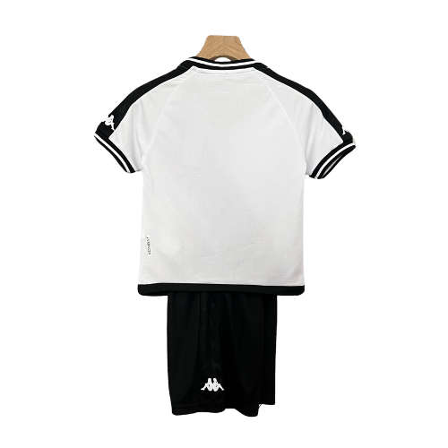 Conjunto Infantil Vasco 2024/25 Away