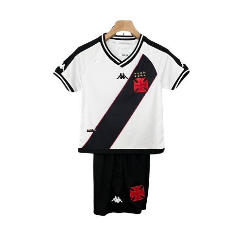 Conjunto Infantil Vasco 2024/25 Away