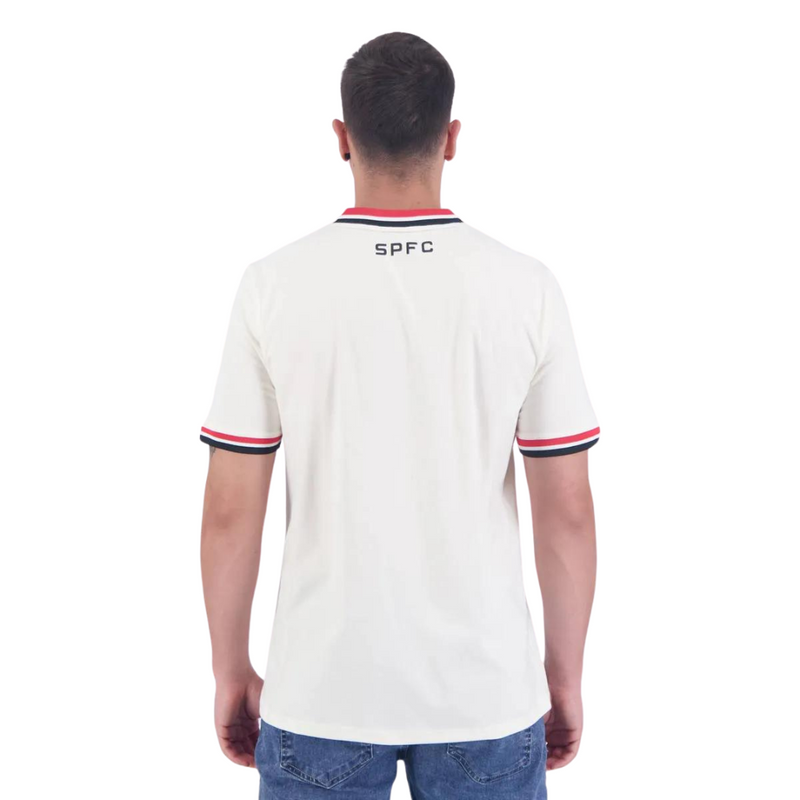Camisa Retrô Off White
