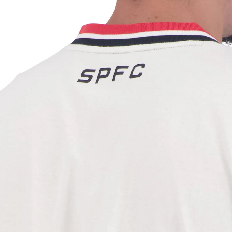Camisa Retrô Off White
