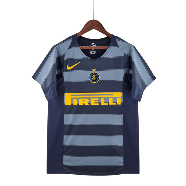 Camisa Retrô Inter de Milão 2004/05 Third