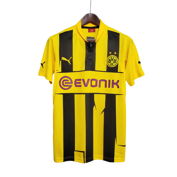 Camisa Retrô Borussia Dortmund 2012/13 Home