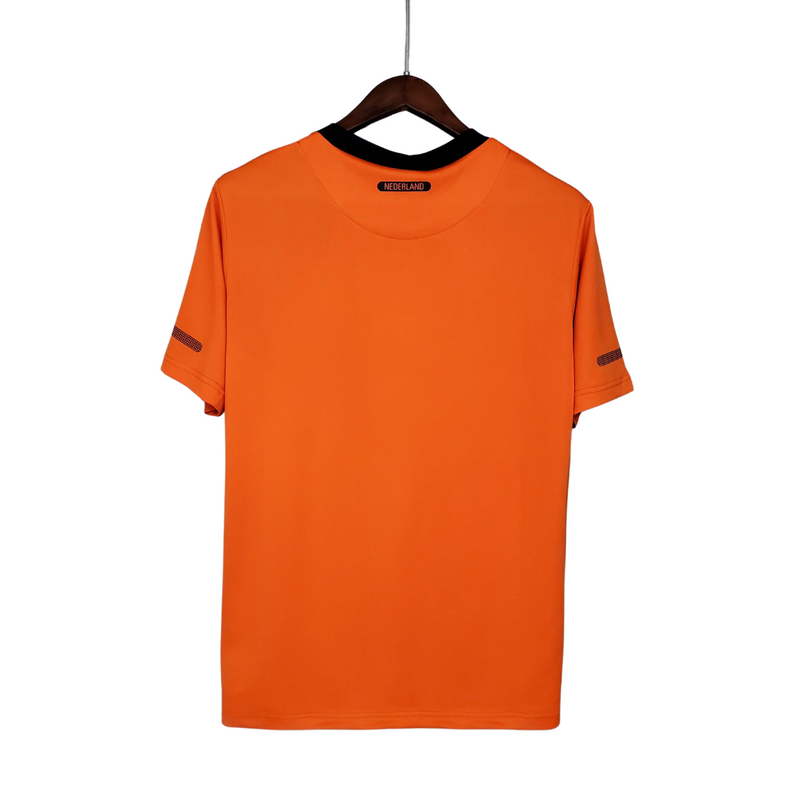 Camisa Retrô Seleção Holanda 2010/10 Home