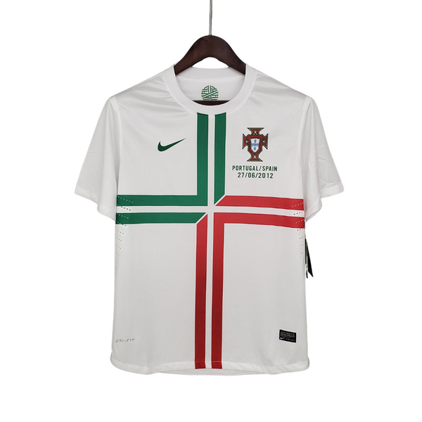 Camisa Retrô Seleção Portugal 2012/12 Away