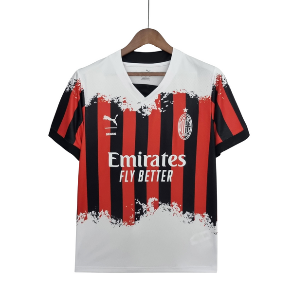 Camisa AC Milan 2022/23 Nemen Quarta