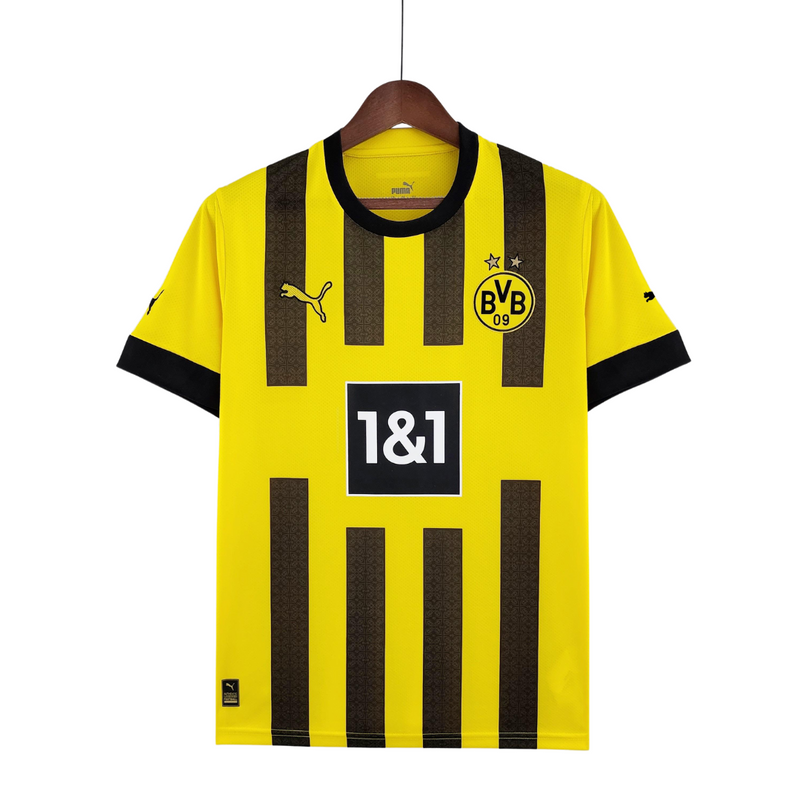 Camisa Borussia Dortmund 2022/23 Home